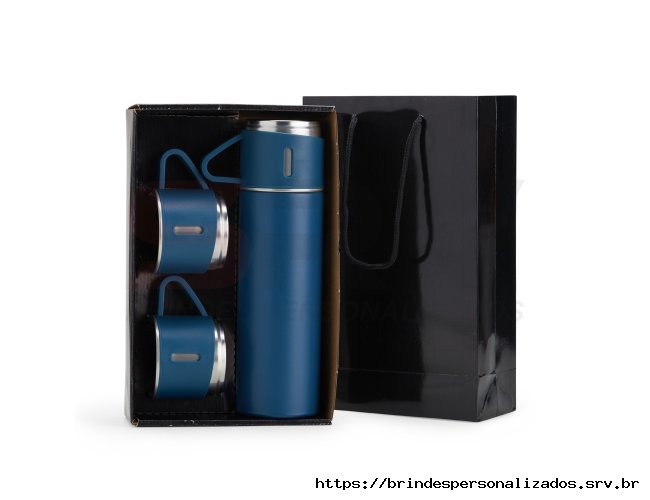 Kit Garrafa T�rmica Atacado